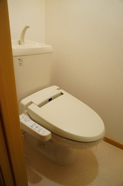 プリムローズのトイレ|トイレ