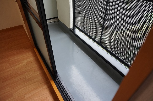 プリムローズのバルコニー|バルコニー