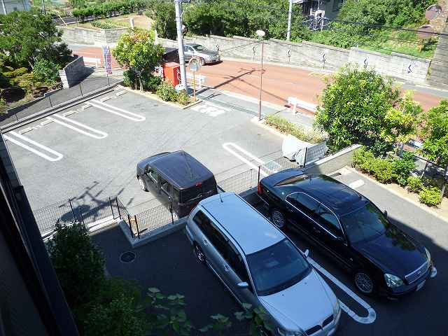 プリムローズの駐車場|駐車場