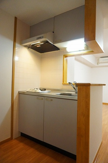 プリムローズのキッチン|キッチン