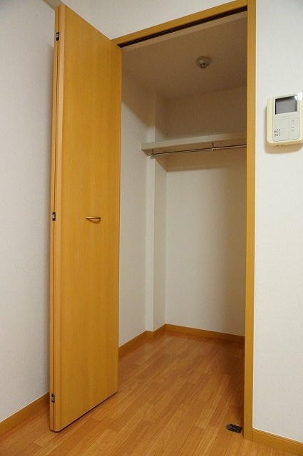 プリムローズの収納|収納