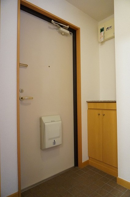 プリムローズの玄関|玄関