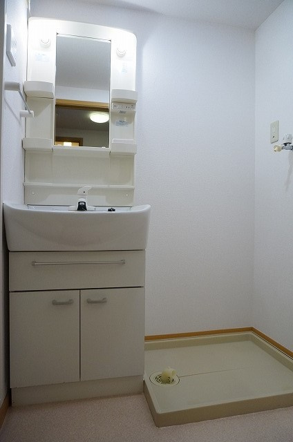 プリムローズの洗面所|洗面所