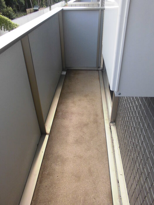 サントビーレジデンス Ⅲのバルコニー|バルコニー