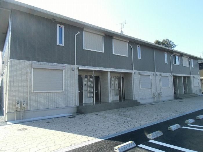 サントビーレジデンス Ⅲ