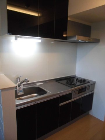 サントビーレジデンス Ⅲのキッチン|キッチン