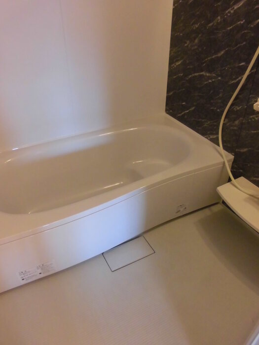 サントビーレジデンス Ⅲの浴室|浴室