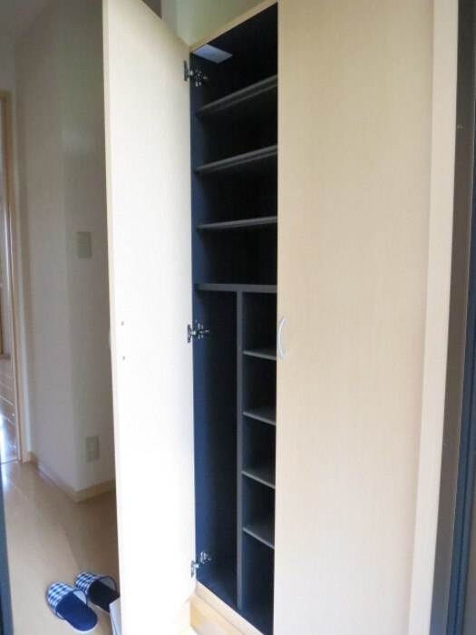 エピナールラフィネの収納|シューズボックス