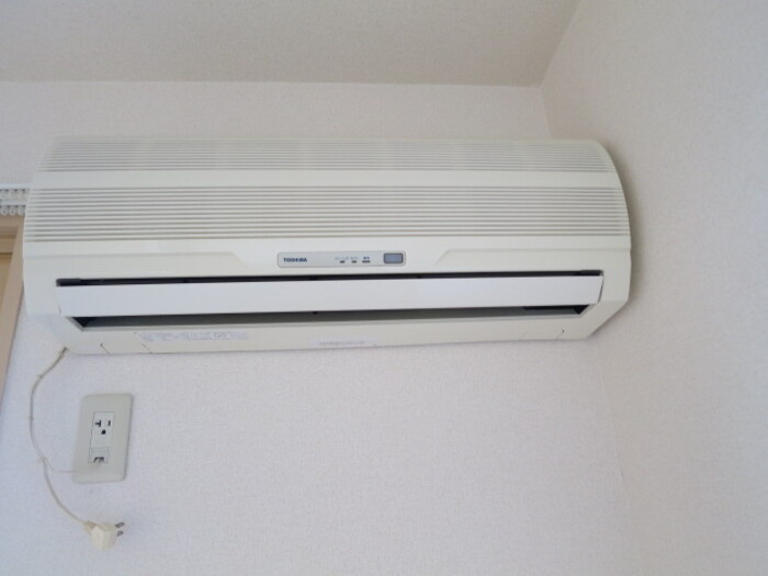 エピナールラフィネの設備|エアコン