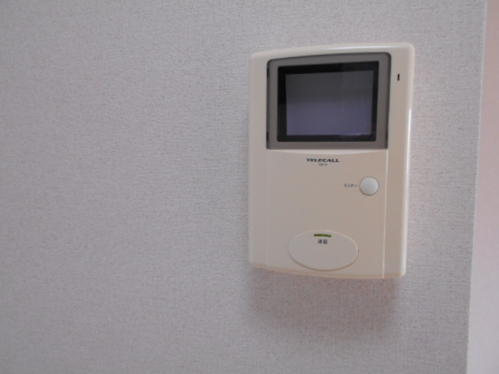 エピナールラフィネのセキュリティ|テレビインターホン