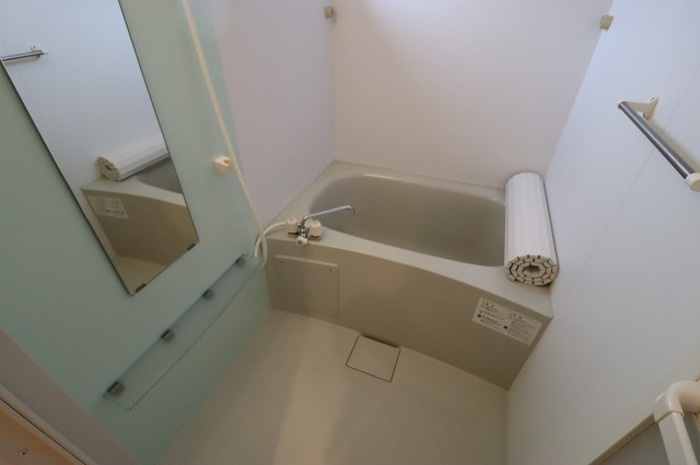 ウィット八柱の浴室|ユニットバス