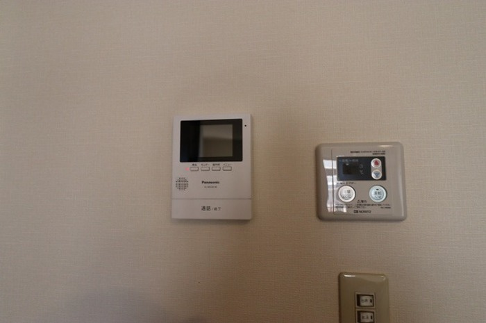 アビテ弁天のその他|テレビインターホン