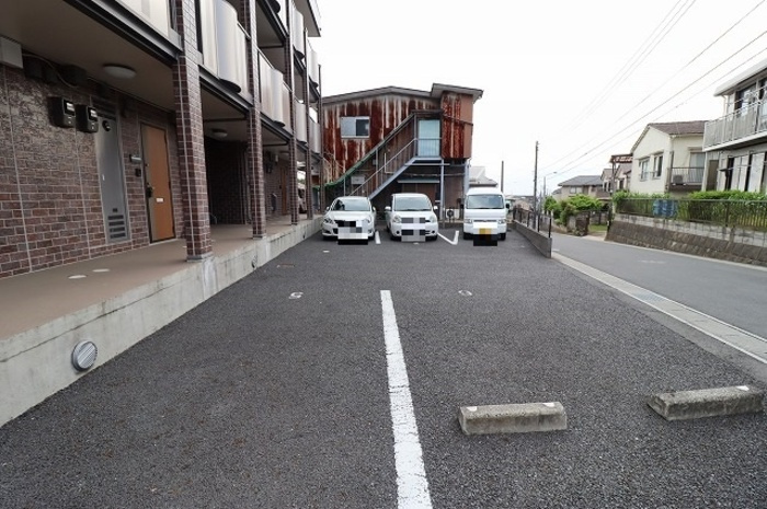 アビテ弁天の駐車場|駐車場
