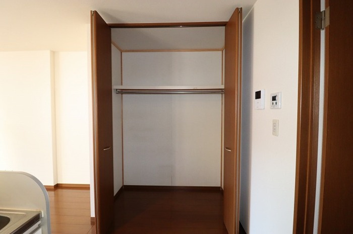 アビテ弁天の収納|クローゼット