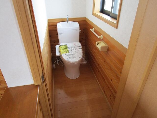 宇都宮市東木代町　４ＬＤＫ　中古住宅の内装