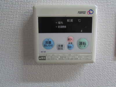 【内装】 | トパーズМ