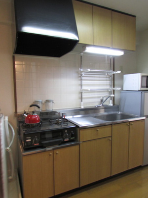 【キッチン】 | トパーズМ