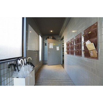 【エントランス】 | アミンズ聖蹟桜ヶ丘 | エントランスロビー