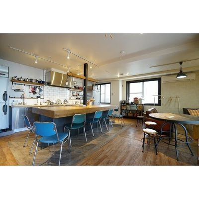 【その他】 | アミンズ聖蹟桜ヶ丘 | LDK共用部