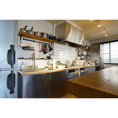 【キッチン】 | アミンズ聖蹟桜ヶ丘 | LDK共用部