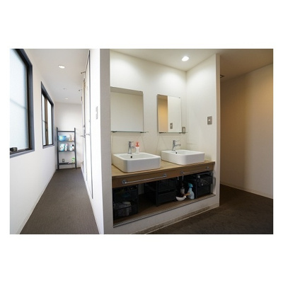 【洗面所】 | アミンズ聖蹟桜ヶ丘 | 共用