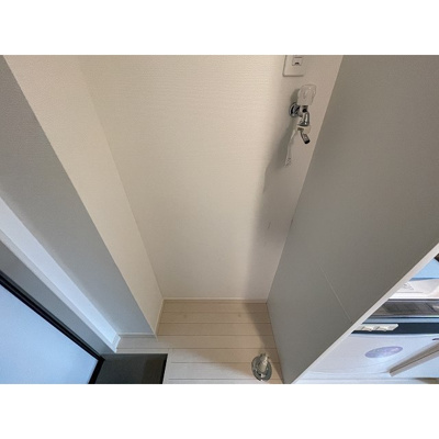 【その他】 | イル川崎大師 | 洗濯機置き場