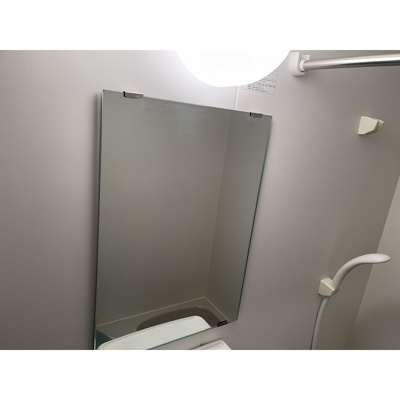 【その他】 | イル川崎大師 | 洗面所鏡