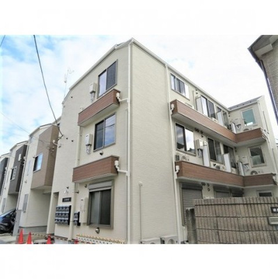 【外観】 | イル川崎大師 | 外観