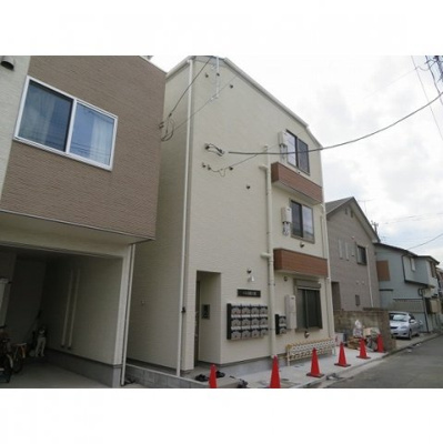 【外観】 | イル川崎大師 | 外観