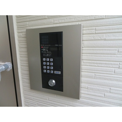 【その他】 | イル川崎大師 | オートロック