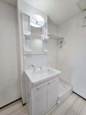 【洗面所】スターヒルズ松戸