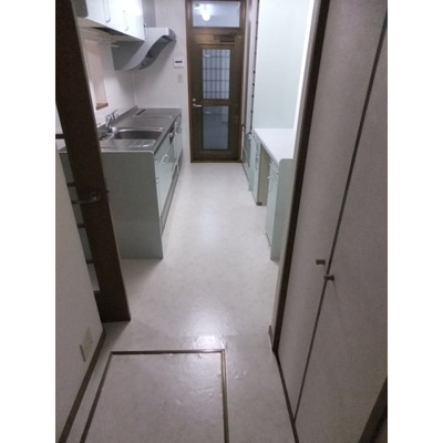 【キッチン】 | メルヴェーユ荻窪 | キッチン