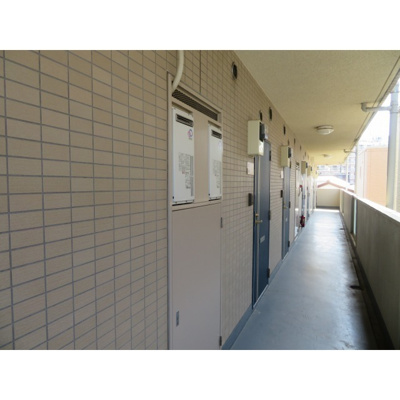 【外観】 | アヴィニティー調布南 | 共用部