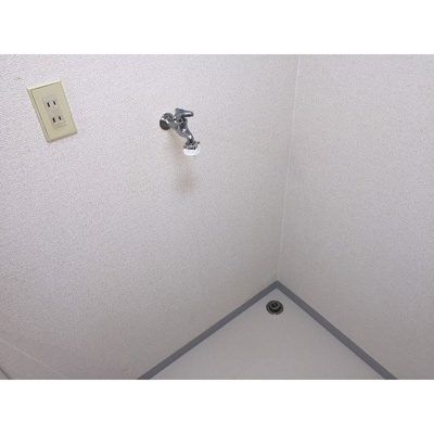 【その他】 | シーガルハイツ南大塚 | 室内洗濯機置き場