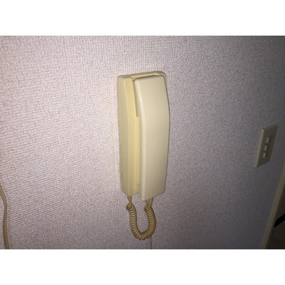 【その他】 | シーガルハイツ南大塚 | インターフォン