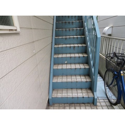 【その他】 | シーガルハイツ南大塚 | 階段