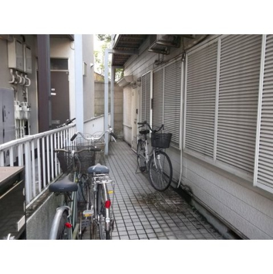 【その他】 | シーガルハイツ南大塚 | 共用廊下