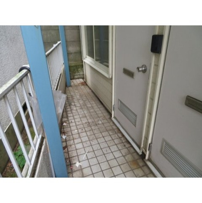 【その他】 | シーガルハイツ南大塚 | 共用廊下