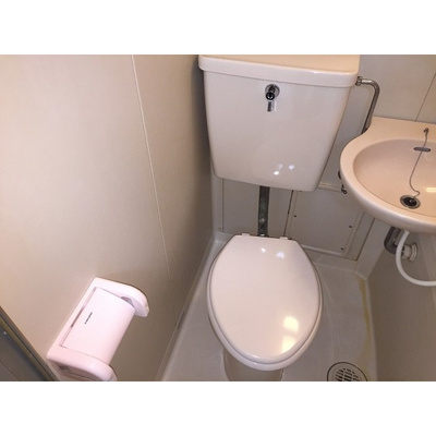 【トイレ】 | シーガルハイツ南大塚 | トイレ