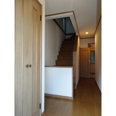 【玄関】 | 岡田邸