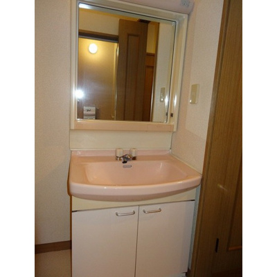 【洗面所】 | 岡田邸