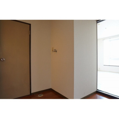 【その他】 | ツインズＡ棟 | 室内洗濯機置き場