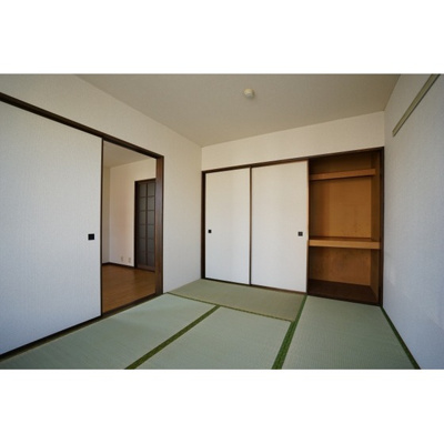 【収納】 | ツインズＡ棟 | 押入