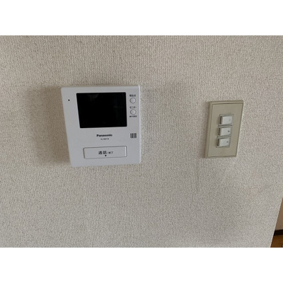 【その他】 | ツインズＡ棟 | インターホン