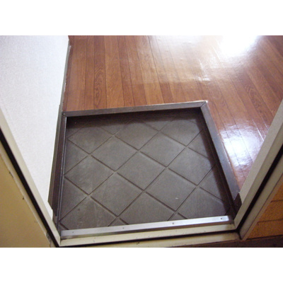 【玄関】 | ツインズＡ棟