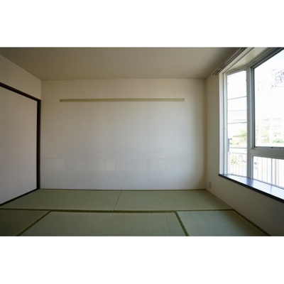 【居間・リビング】 | ツインズＡ棟 | 和室