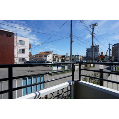【その他】 | ツインズＡ棟 | バルコニー眺望