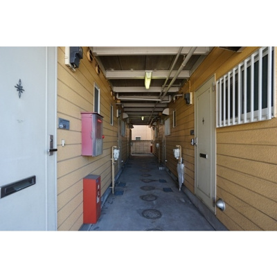 【その他】 | ツインズＡ棟 | 共用廊下