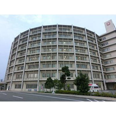 【周辺】 | ツインズＡ棟 | 病院「医療法人徳洲会東京西徳洲会病院まで1328ｍ」