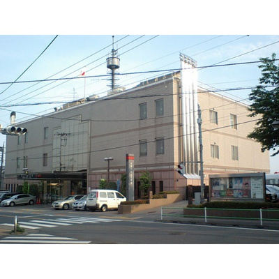 【周辺】 | ツインズＡ棟 | 警察署・交番「昭島警察署まで2855ｍ」